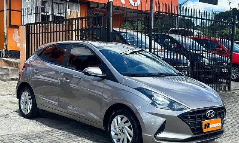 Hyundai Hb20 Evoluti...