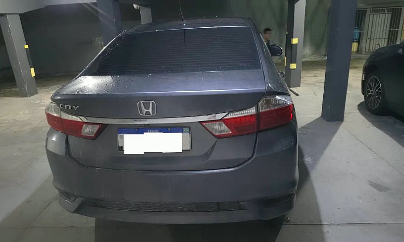 Honda City Sedan Exl...