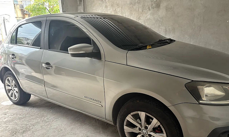 Volkswagen Gol Geraç...