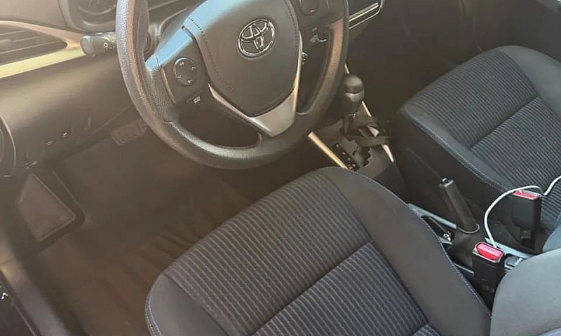Toyota Yaris Xl Plus...