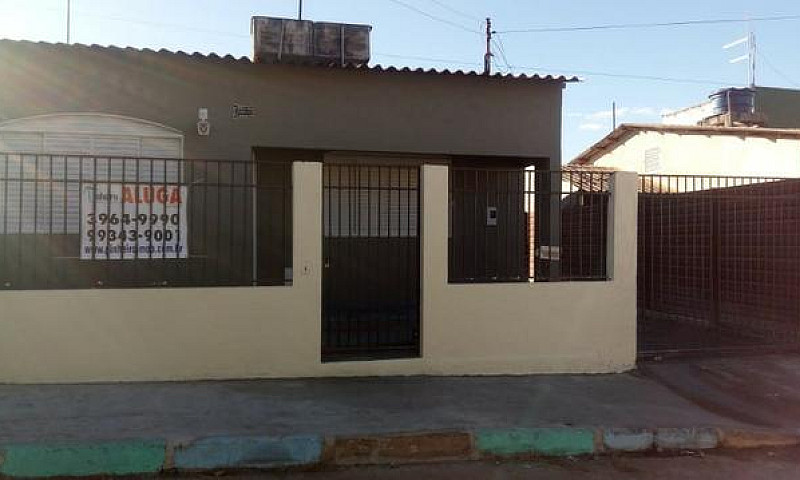 Casa Para Locação Em...