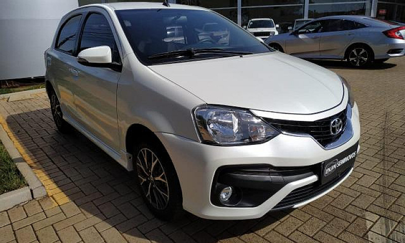 Etios 2017/2018 1.5 ...