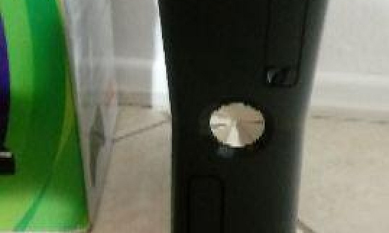Xbox 360 Com Kinect...