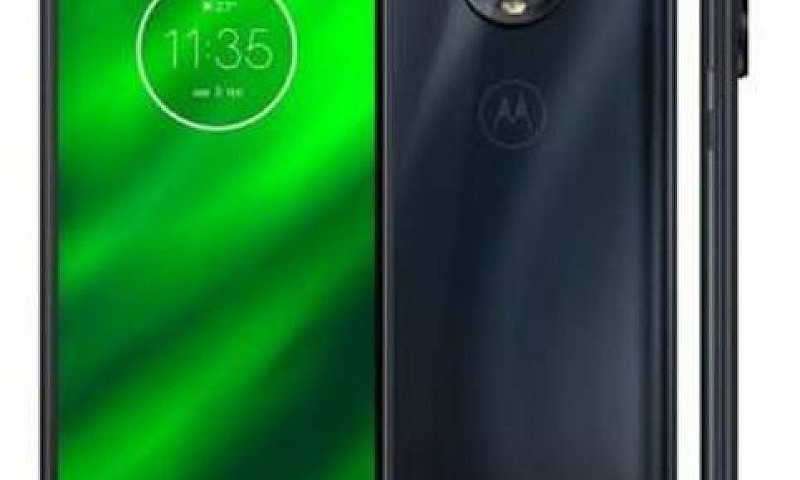 Moto G6...