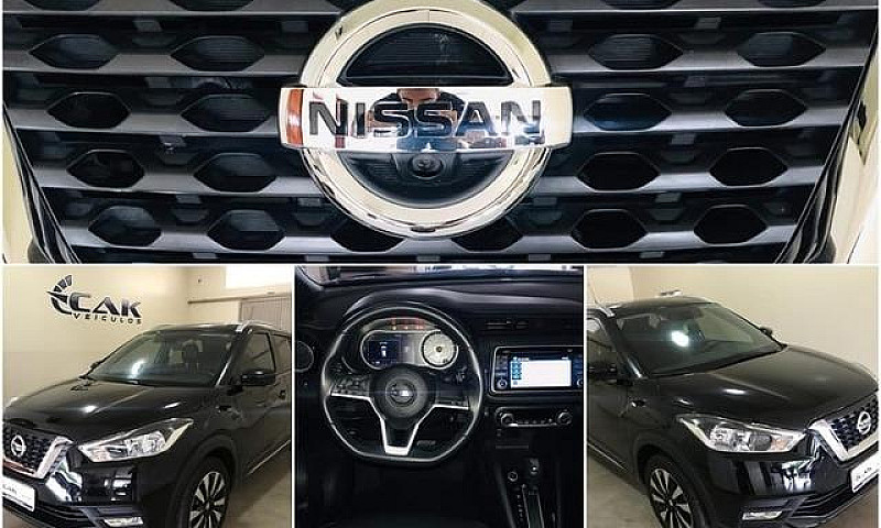 Nissan Kicks 1.6 Sl ...