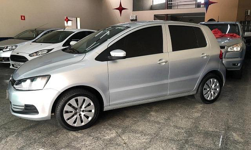 Vw - Volkswagen Fox...