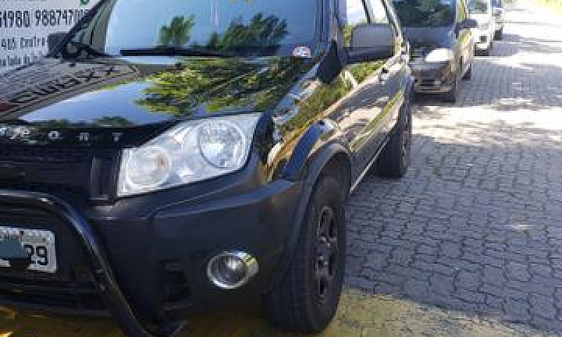 Vendo Ecosport...