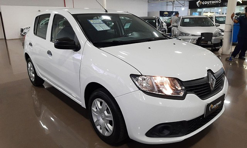 Sandero 1.0 2019, Co...