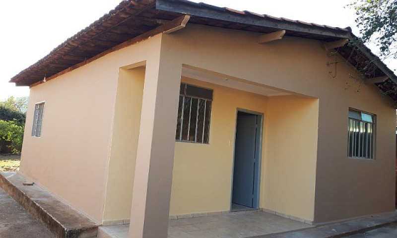 Alugo Casa No Jardim...