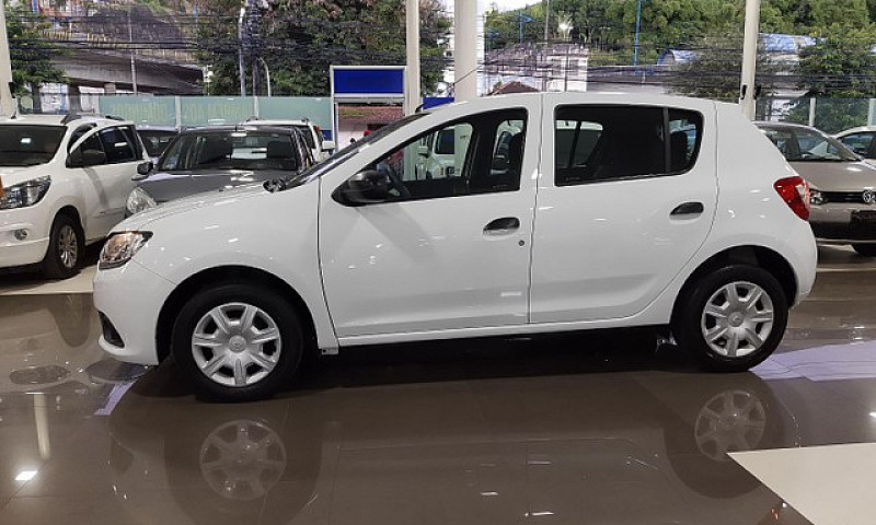 Sandero 1.0 2019, Co...