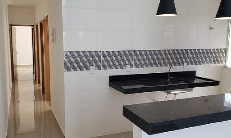Casa Com 3 Quartos E...