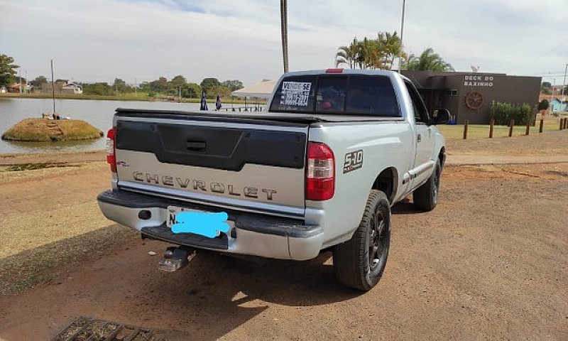 Camionete S10...