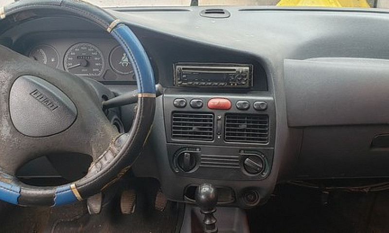 Palio 2000/2001...