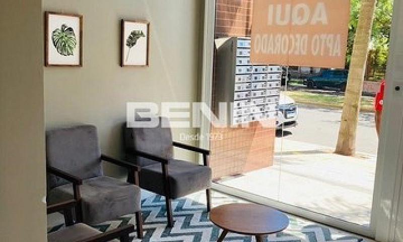 Canoas - Apartamento...