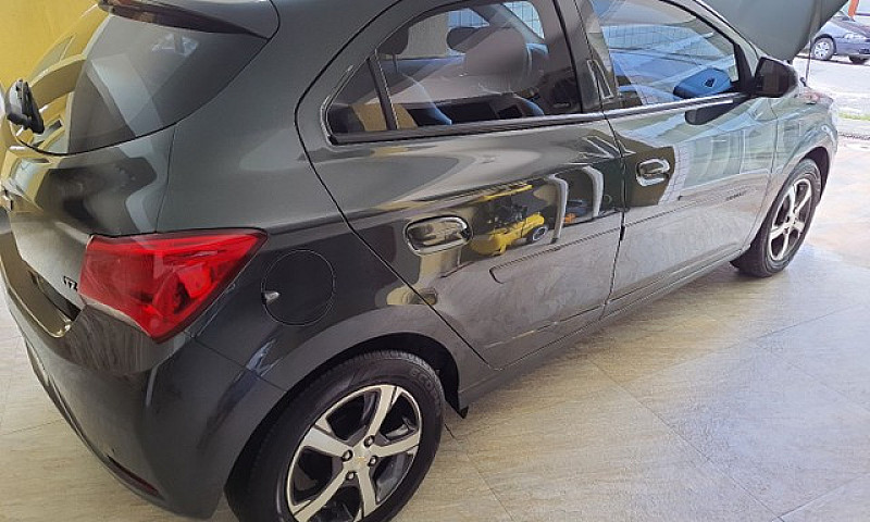 Onix 1.4 Ltz 2019 Co...