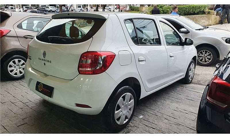 Renault Sandero 2020...