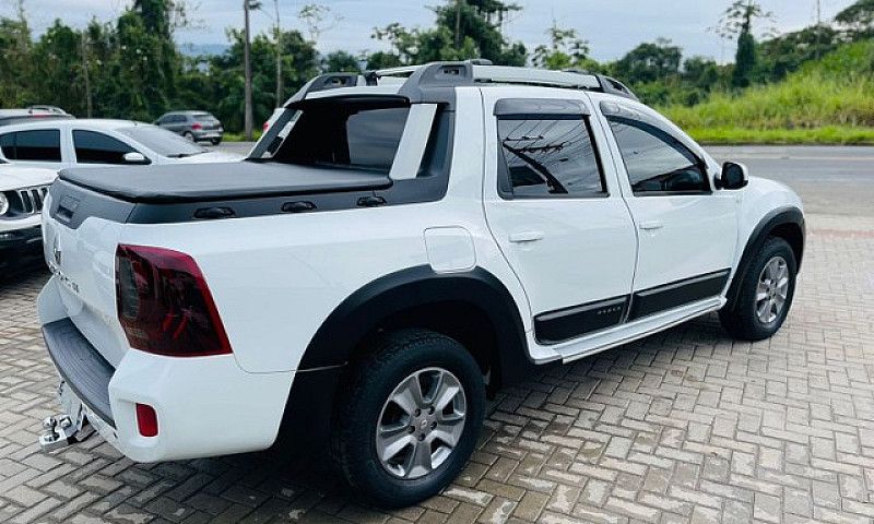 Renault Duster Oroch...
