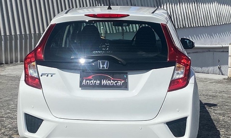 Honda Fit Ex Automat...