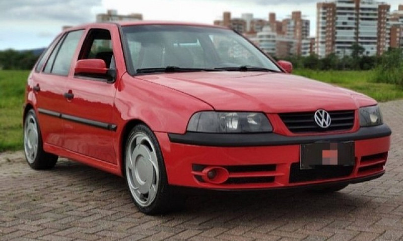 Gol G4 Flex 1.0 2010...