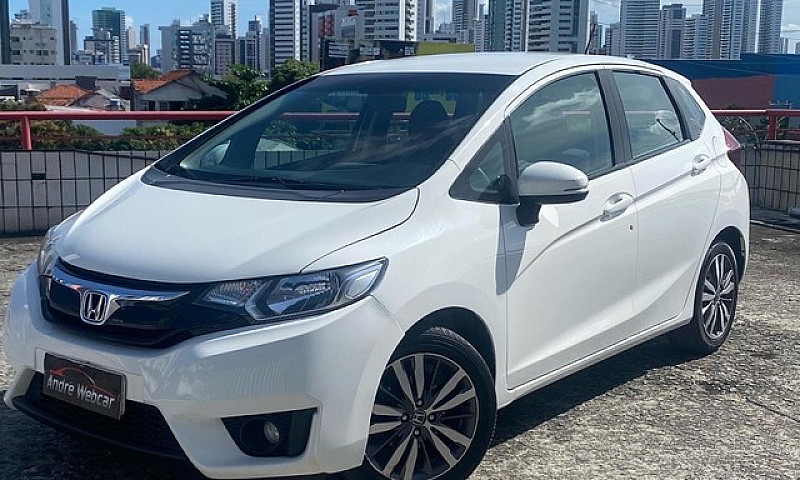 Honda Fit Ex Automat...