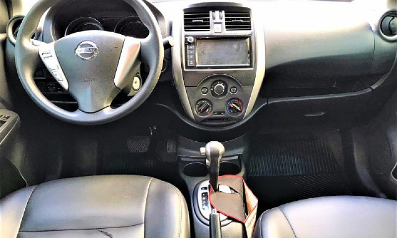 Versa Sv 1.6 Cvt Aut...