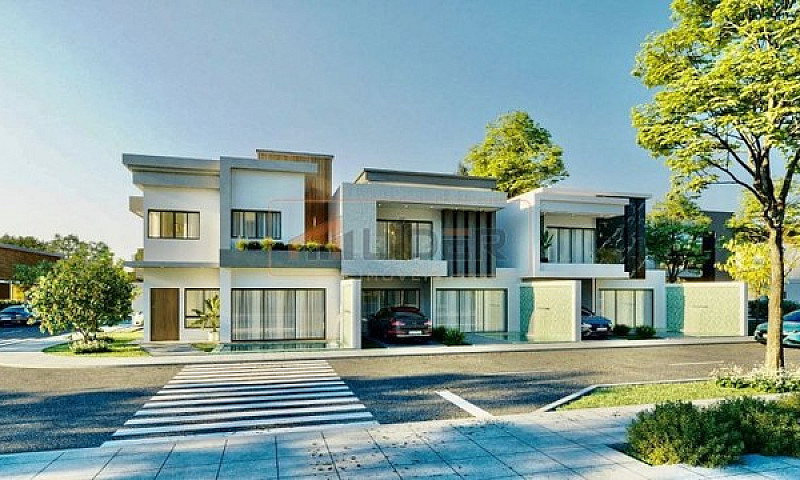 Vendo 03 Casas Duple...