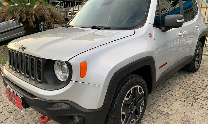 Jeep Renegade Trailh...