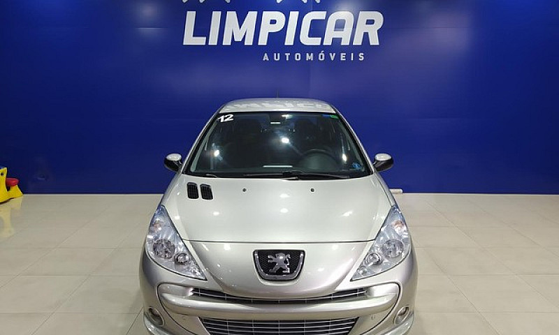 Peugeot 207 Hatch Xs...