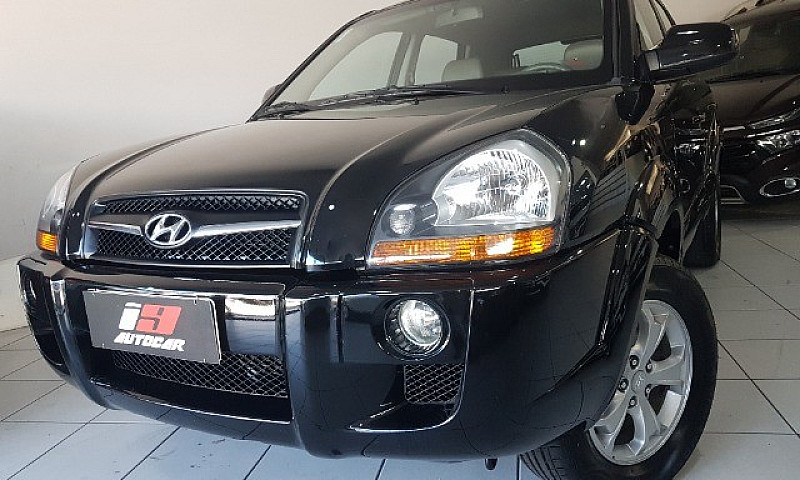 Tucson Gls 2.0 - 201...