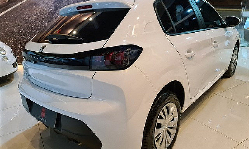 Peugeot 208 2022 1.6...