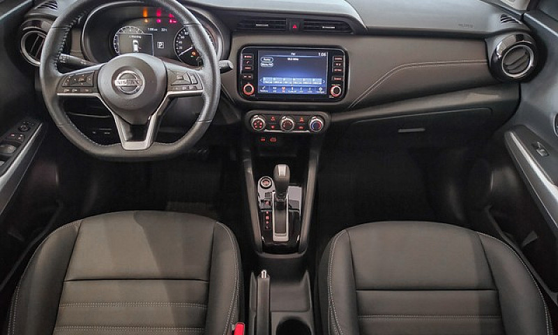 Nissan Kicks Advance...
