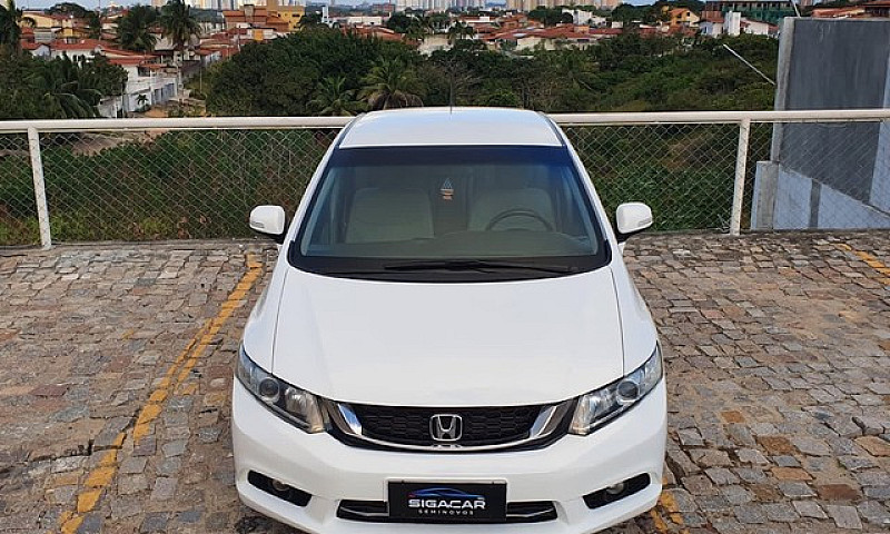 Honda Civic Lxr 2015...