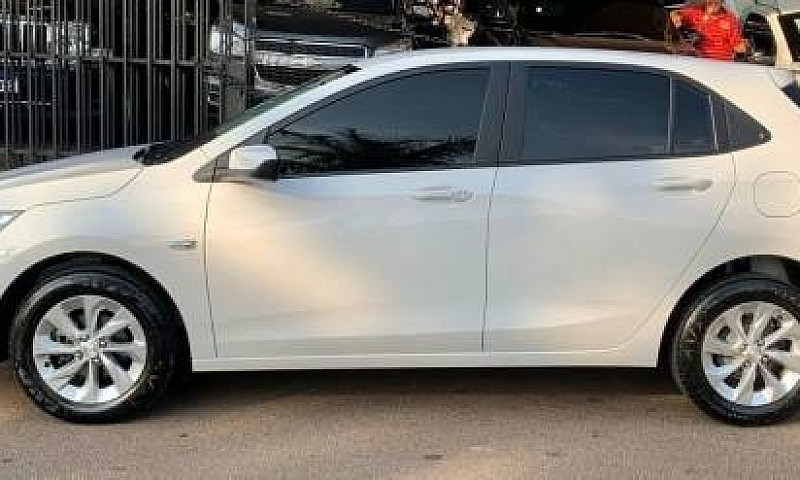Chevrolet Onix 2021/...