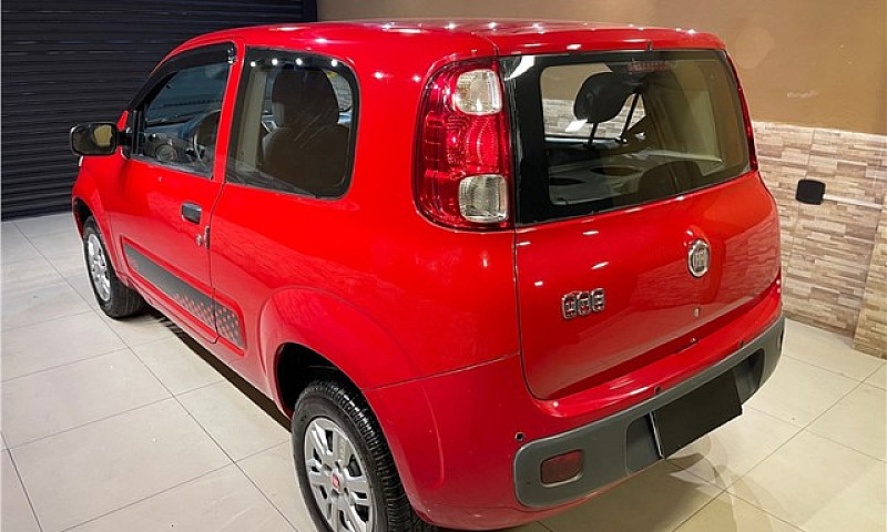 Fiat Uno 2012 1.0 Ev...