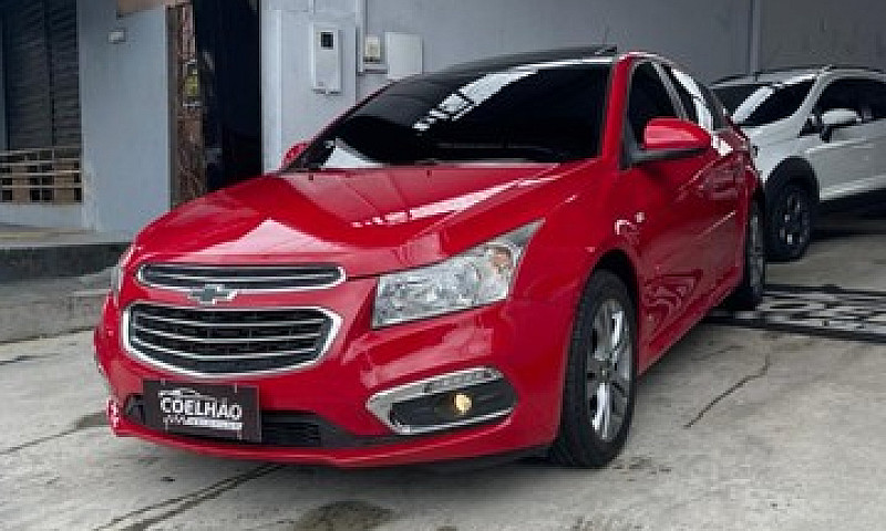 Chevrolet Cruze Ltz...