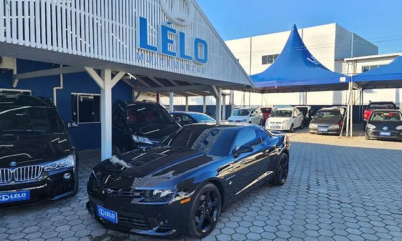 Chevrolet Camaro Ss...