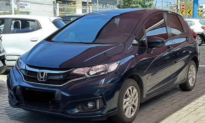 Honda Fit Lx 2020 - ...