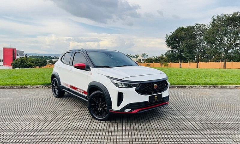 Fiat / Pulse Abarth ...