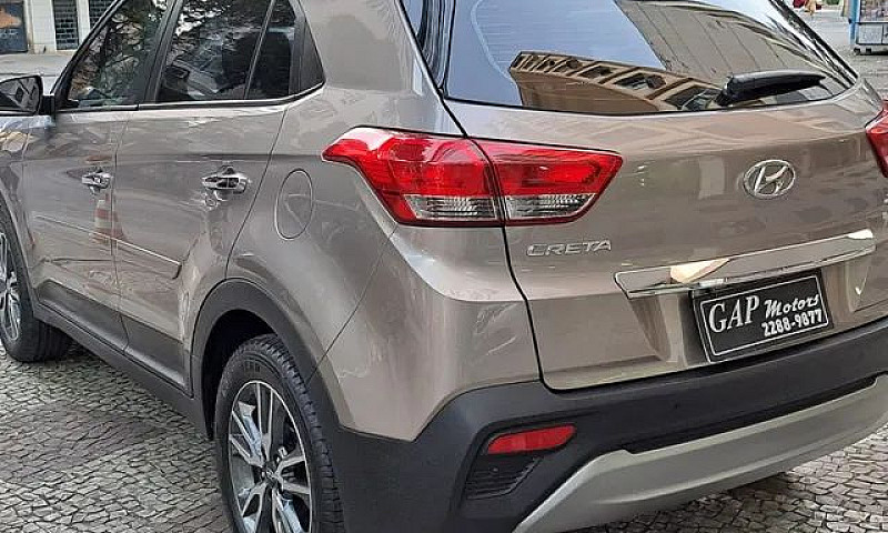 Hyundai Creta Presti...