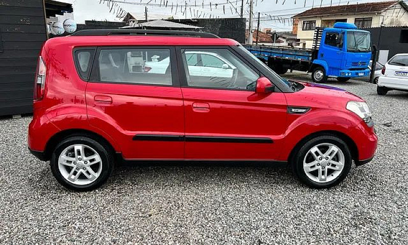 Kia Soul Ano 2010 Co...