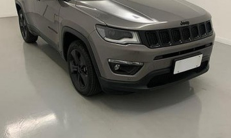 Jeep Compass Longitu...