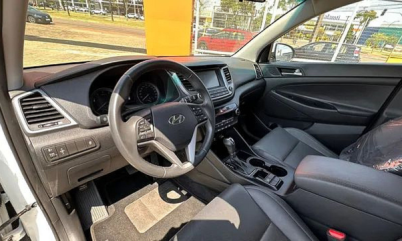 Hyundai New Tucson G...