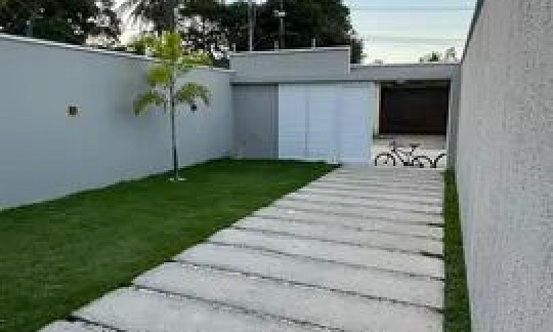 Casas Plana De 3 Qua...