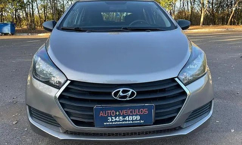 Hyundai Hb20 1.0 Con...