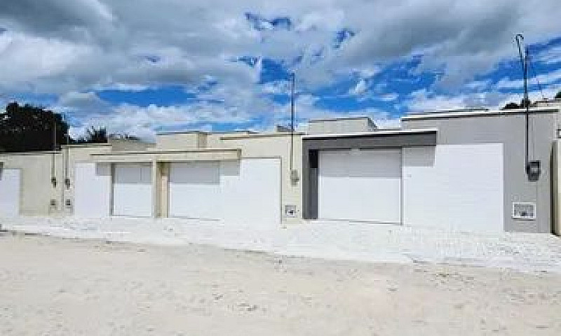 Casas Plana De 3 Qua...