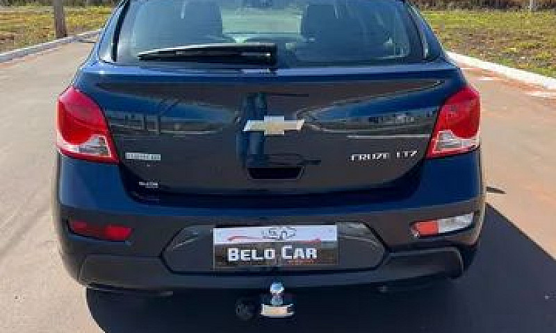 Cruze Ltz 2014. Teto...
