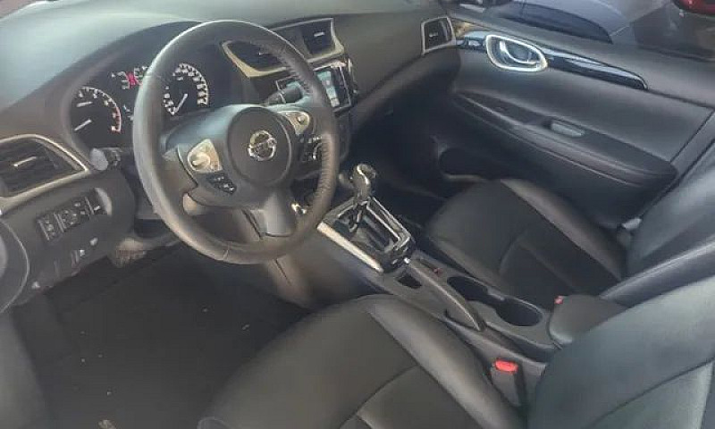 Sentra Sv 2.0 Cvt 20...
