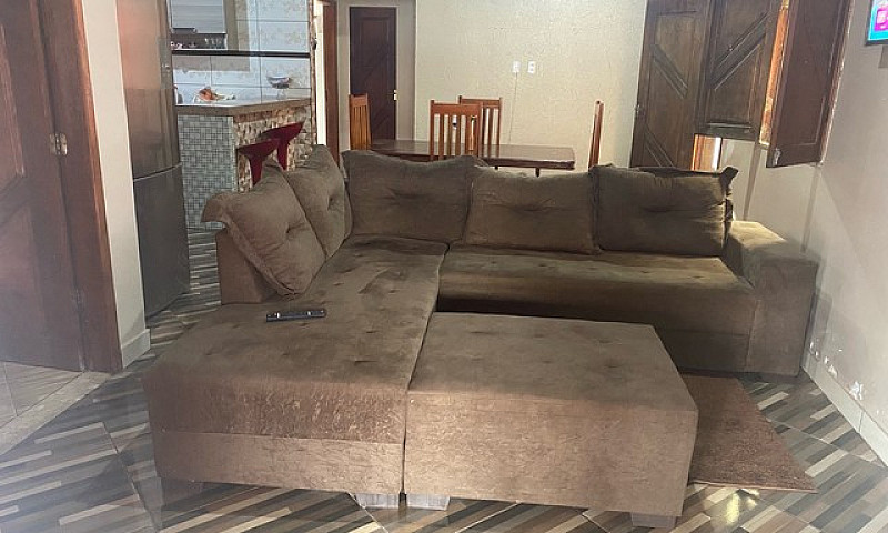 Vendo Casa Na Águas ...