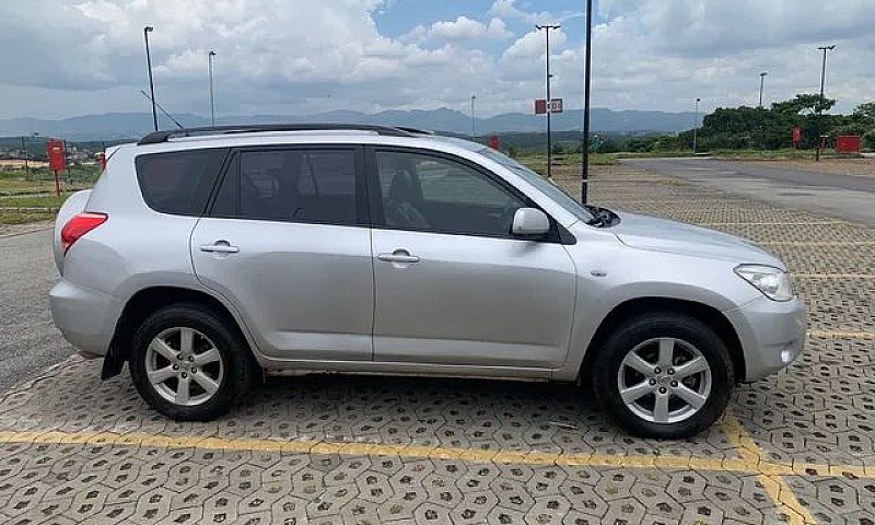 Rav4 - Teto Solar - ...