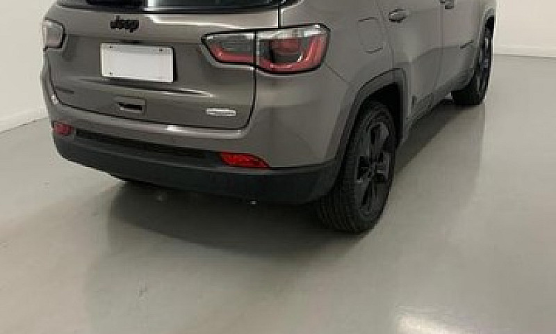 Jeep Compass Longitu...